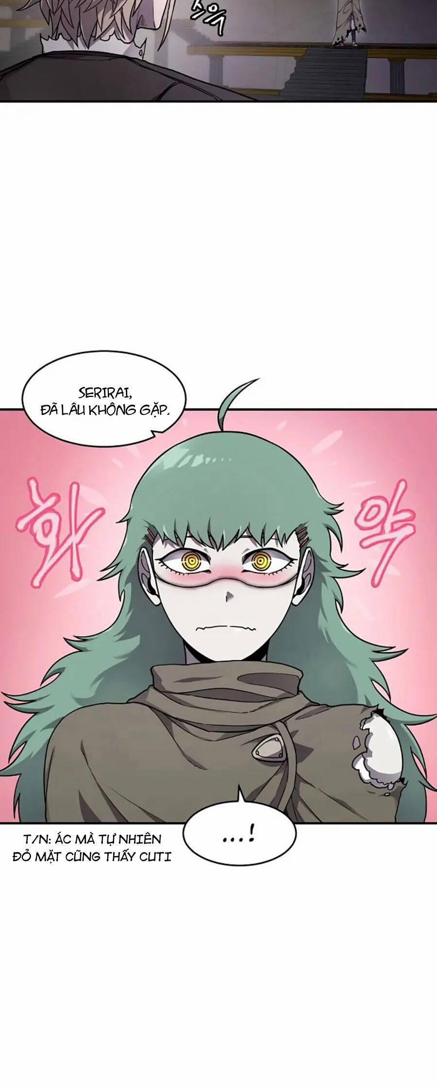 Shaman - Pháp Sư 49 trang 33