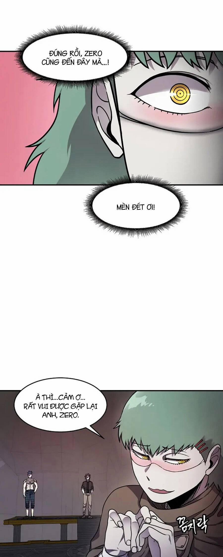 Shaman - Pháp Sư 49 trang 34