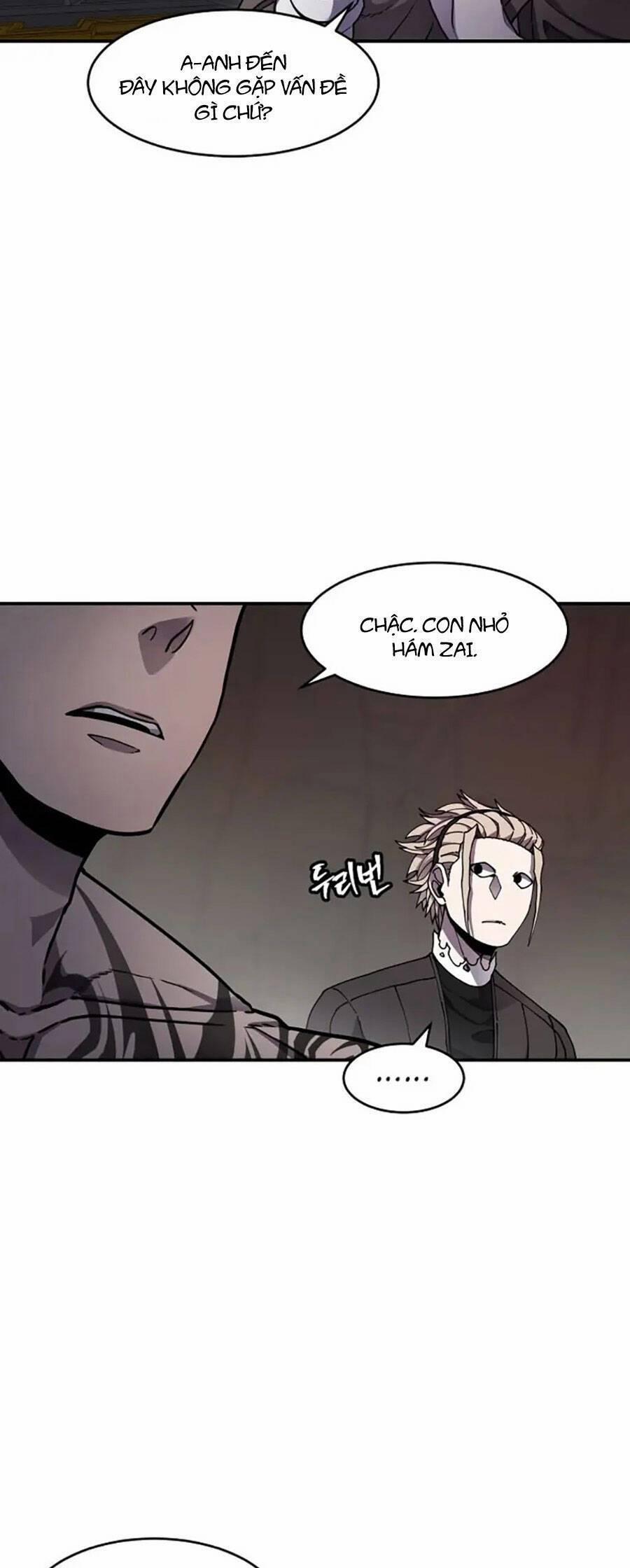 Shaman - Pháp Sư 49 trang 35