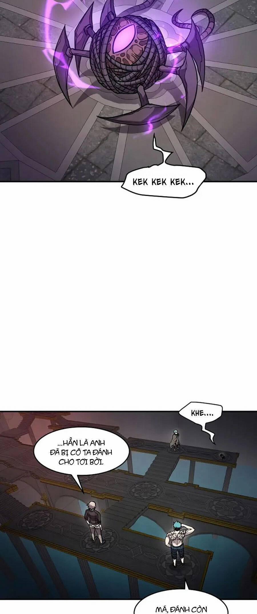 Shaman - Pháp Sư 49 trang 38