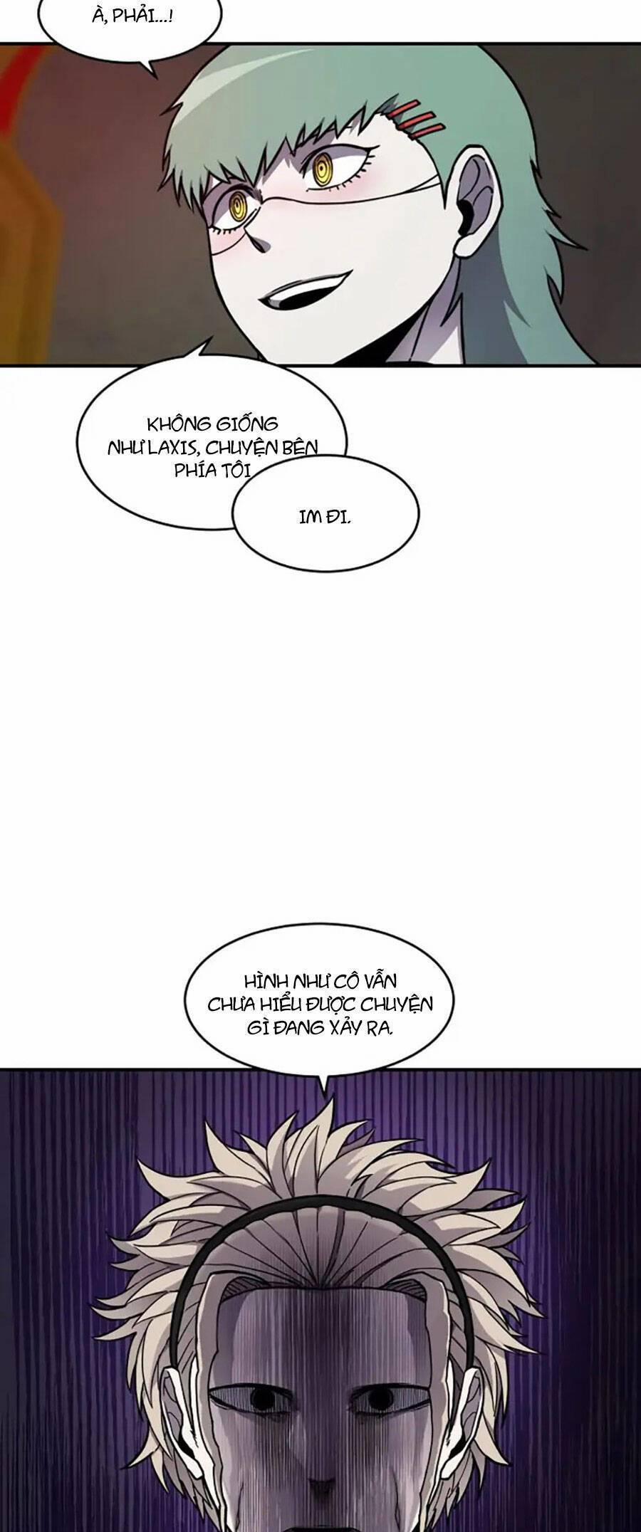 Shaman - Pháp Sư 49 trang 40