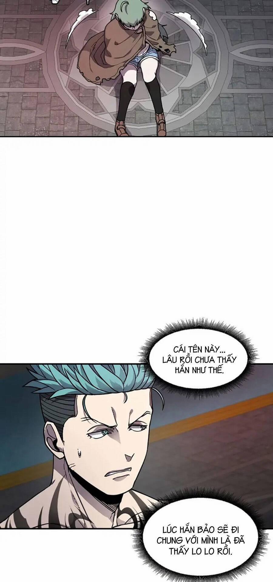 Shaman - Pháp Sư 49 trang 42