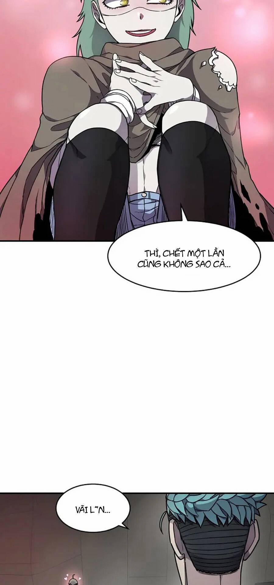Shaman - Pháp Sư 49 trang 44
