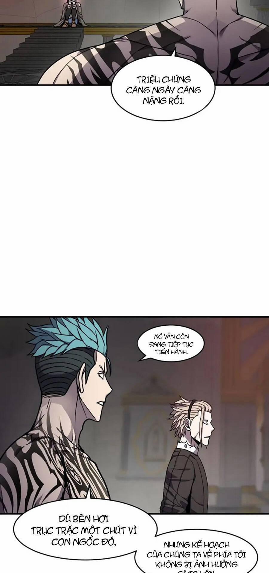 Shaman - Pháp Sư 49 trang 45