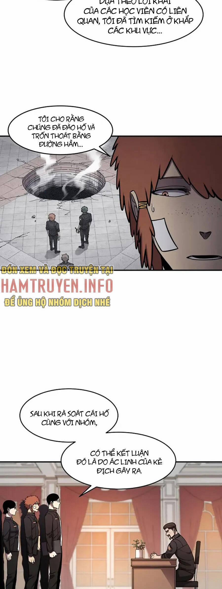 Shaman - Pháp Sư 49 trang 5