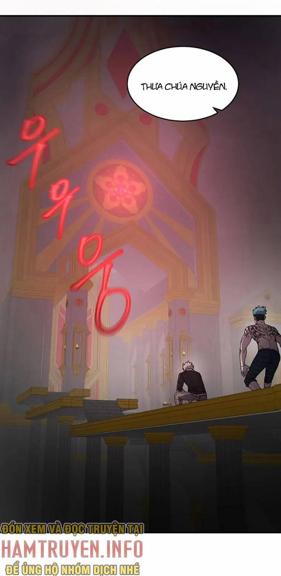 Shaman - Pháp Sư 49 trang 50