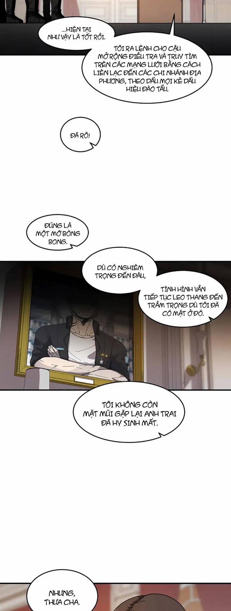 Shaman - Pháp Sư 49 trang 6