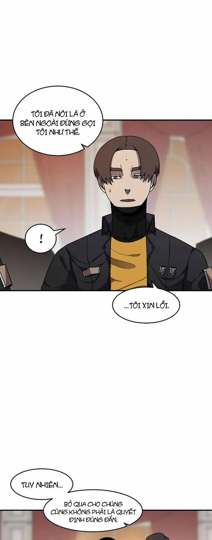 Shaman - Pháp Sư 49 trang 8