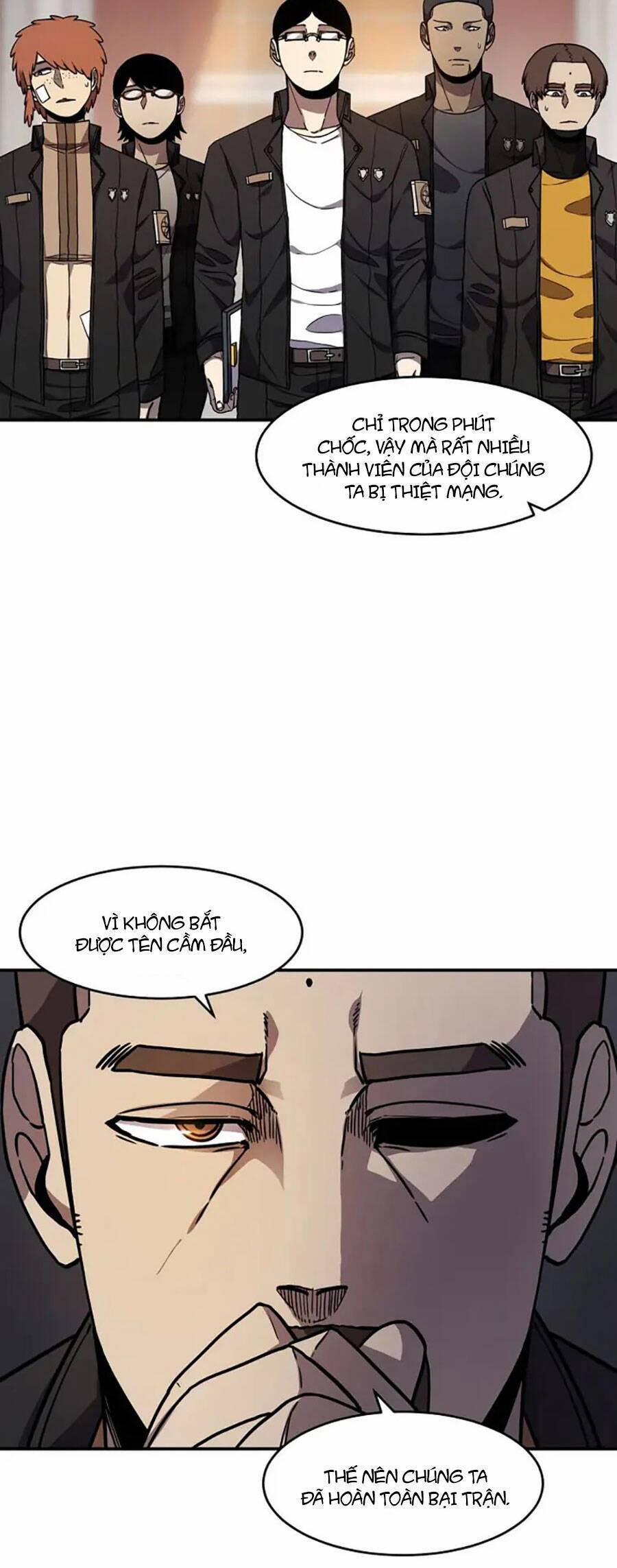 Shaman - Pháp Sư 49 trang 9