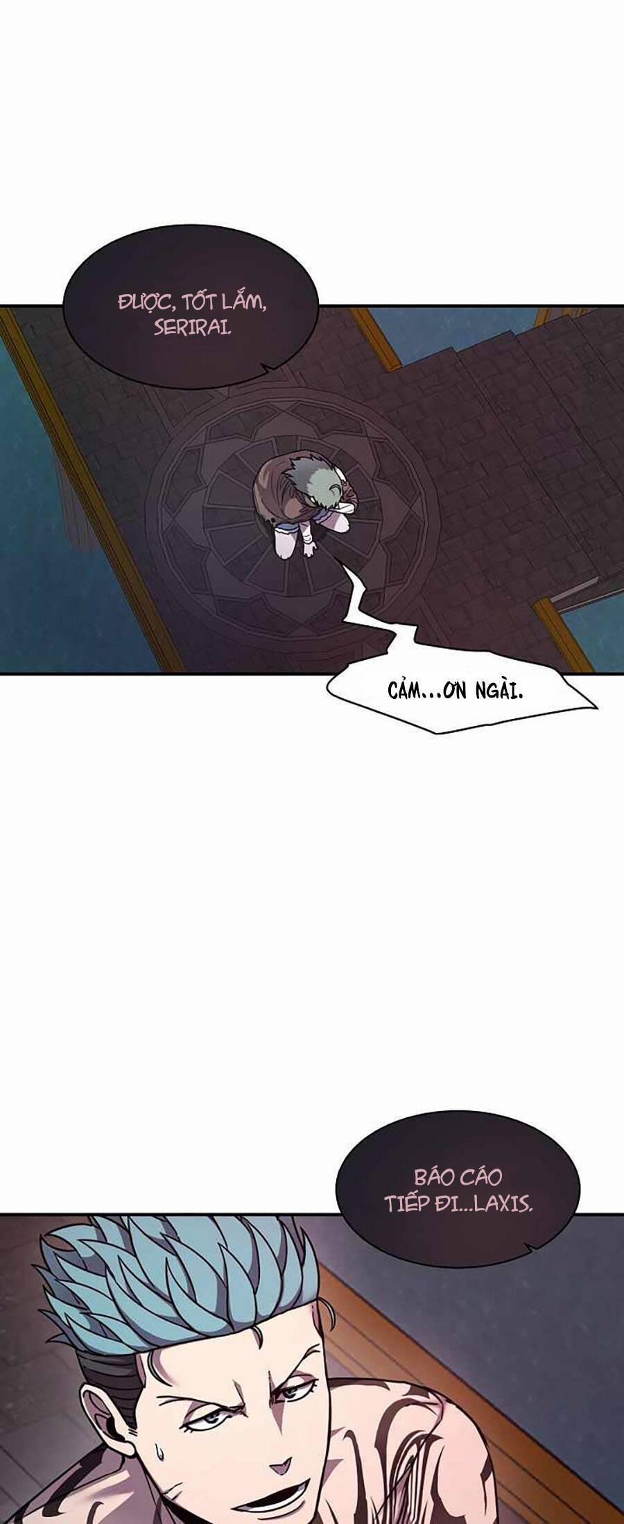 Shaman - Pháp Sư 50 trang 16