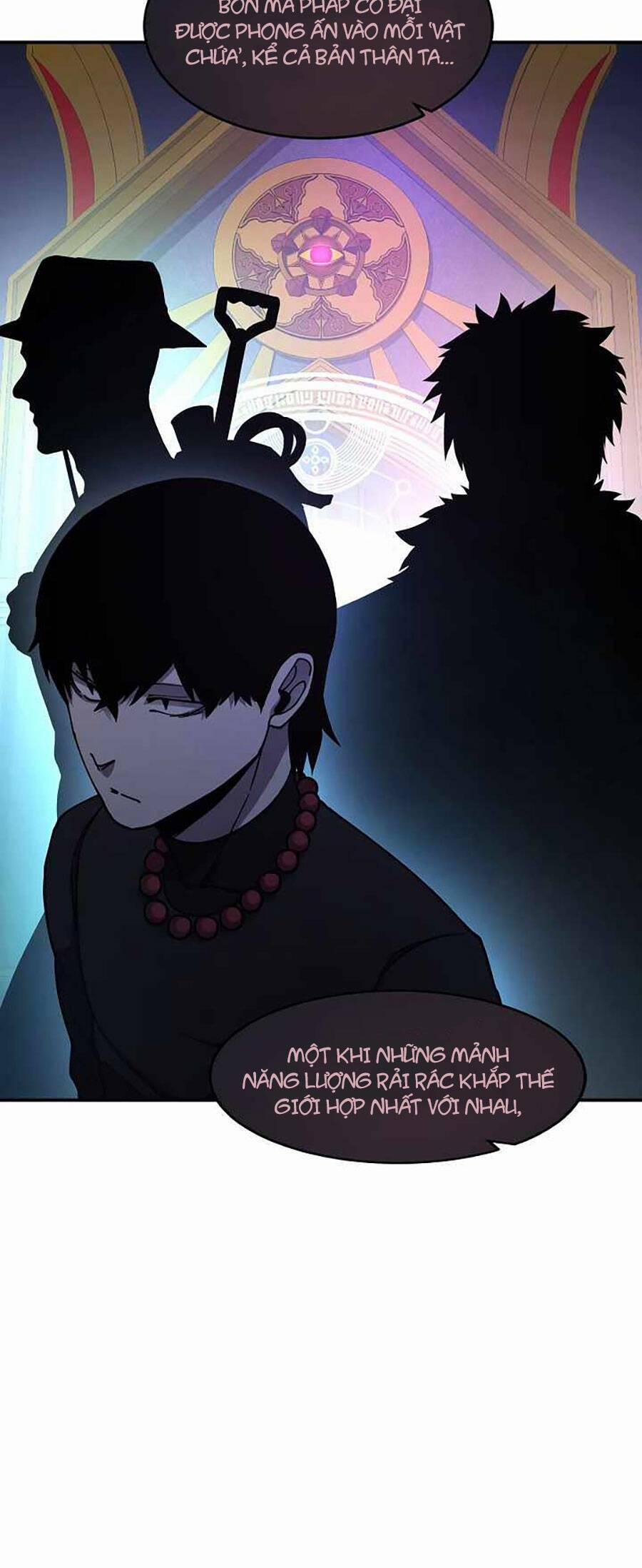 Shaman - Pháp Sư 50 trang 18