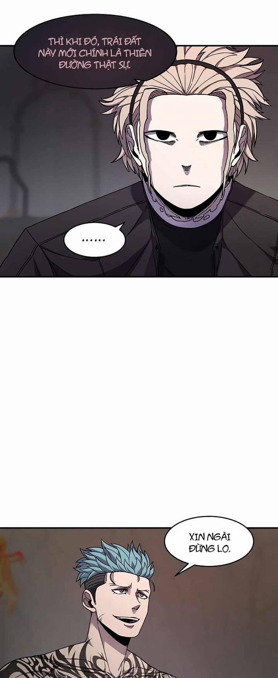 Shaman - Pháp Sư 50 trang 19