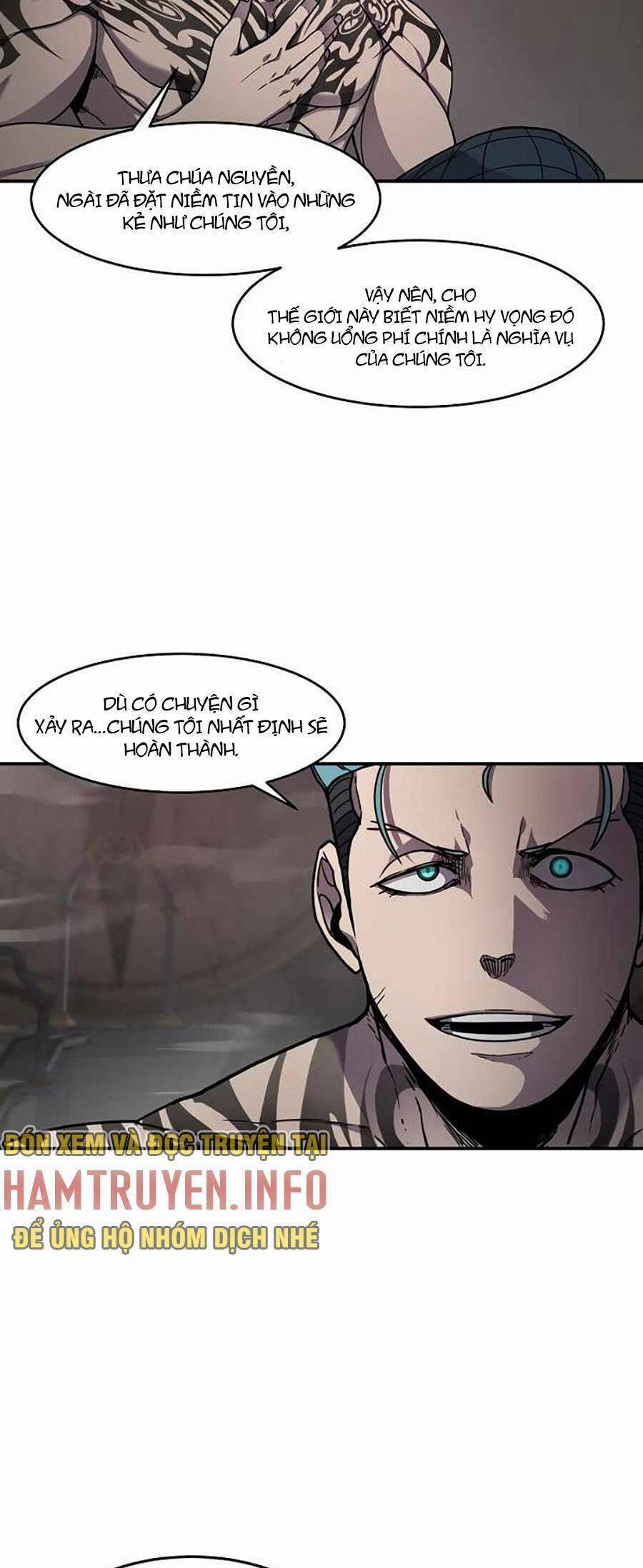 Shaman - Pháp Sư 50 trang 20