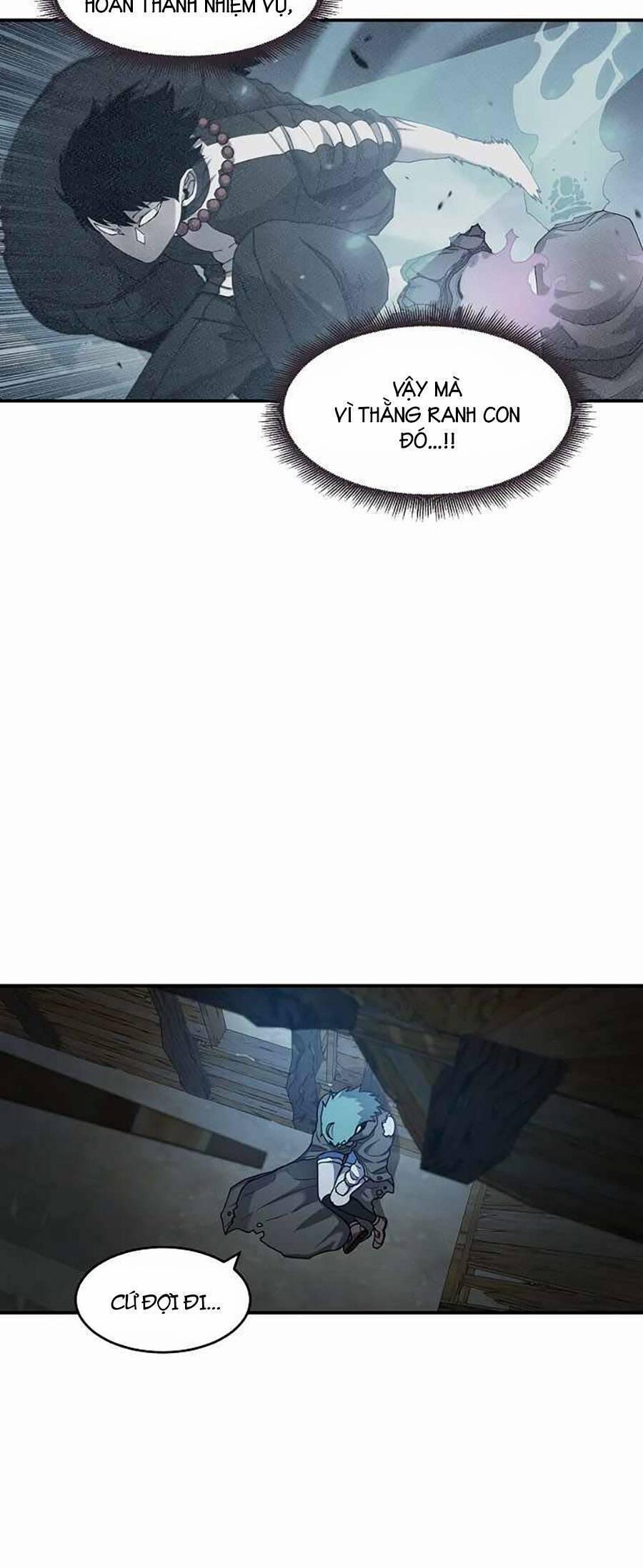 Shaman - Pháp Sư 50 trang 27