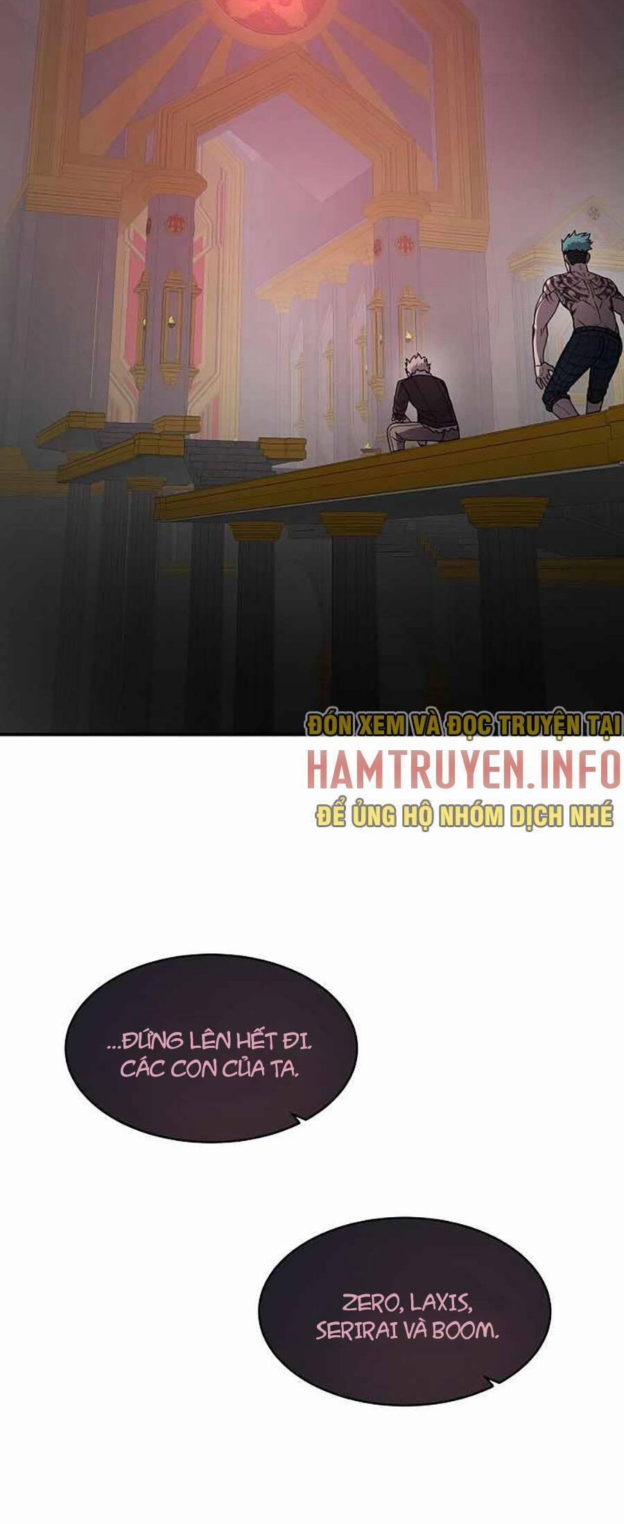 Shaman - Pháp Sư 50 trang 3