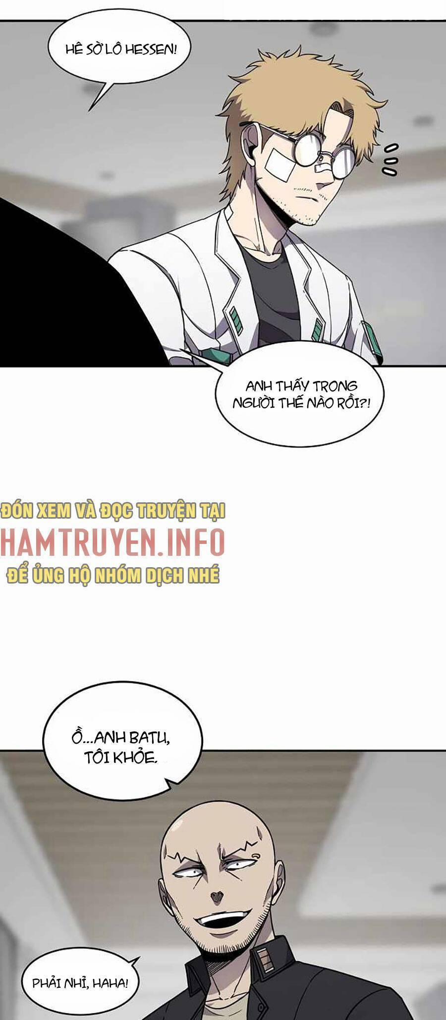 Shaman - Pháp Sư 50 trang 32