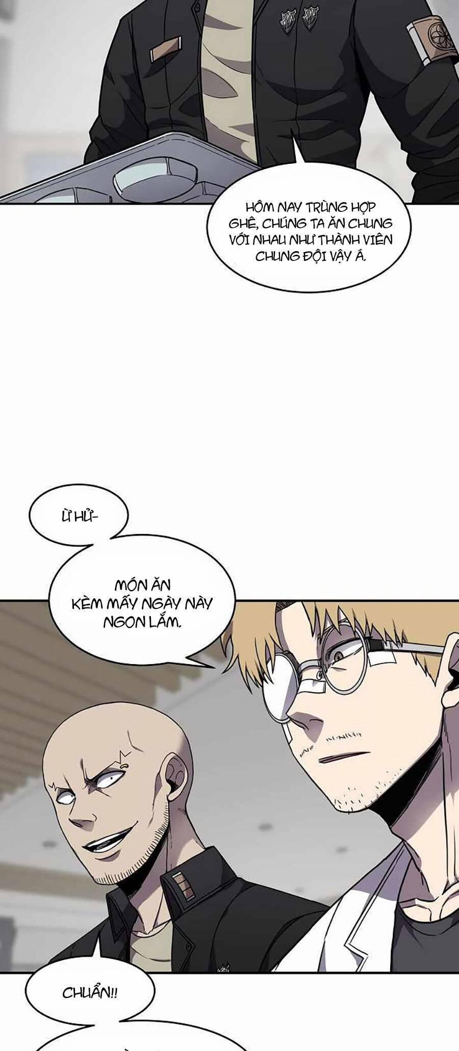 Shaman - Pháp Sư 50 trang 33