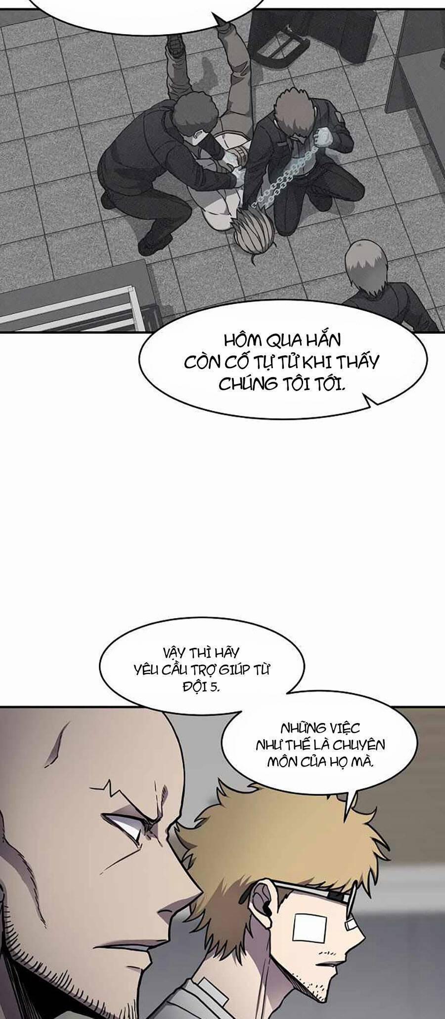 Shaman - Pháp Sư 50 trang 35