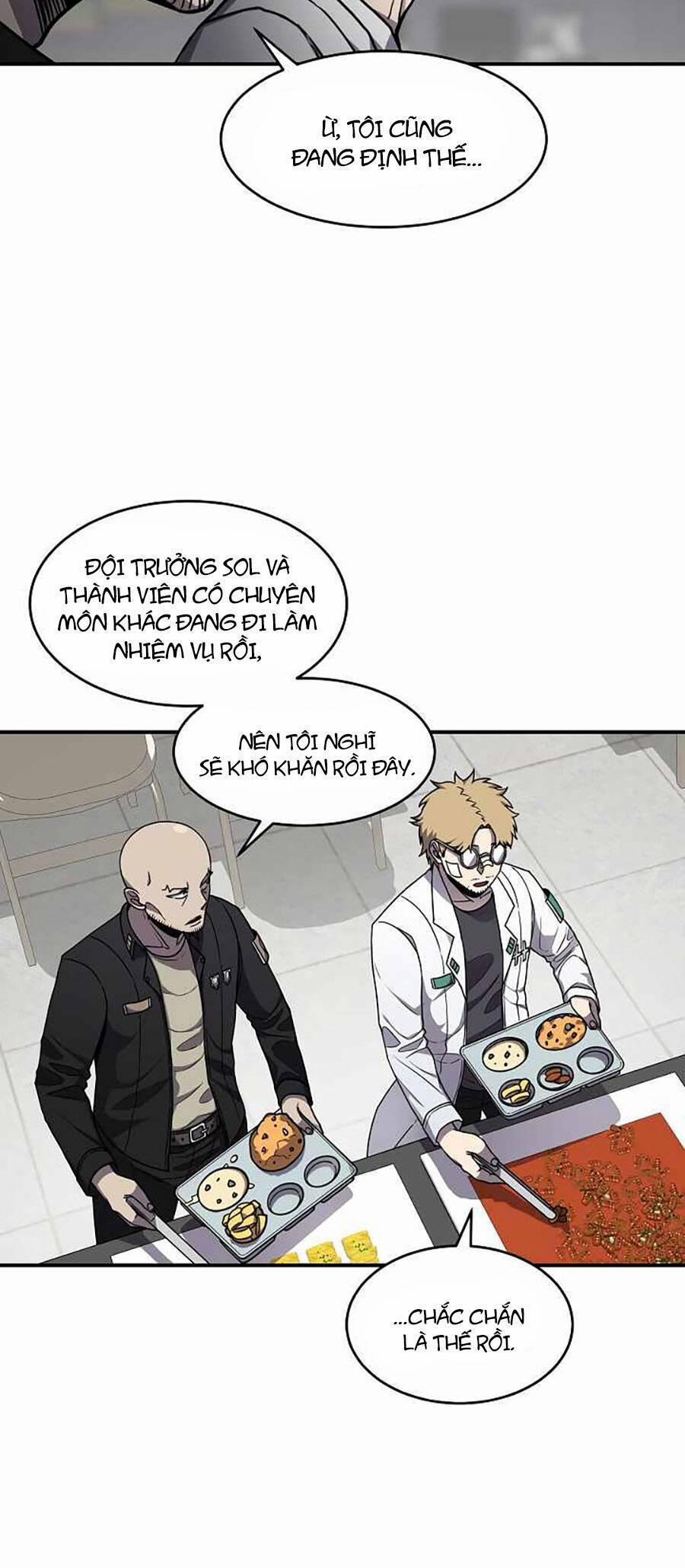 Shaman - Pháp Sư 50 trang 36