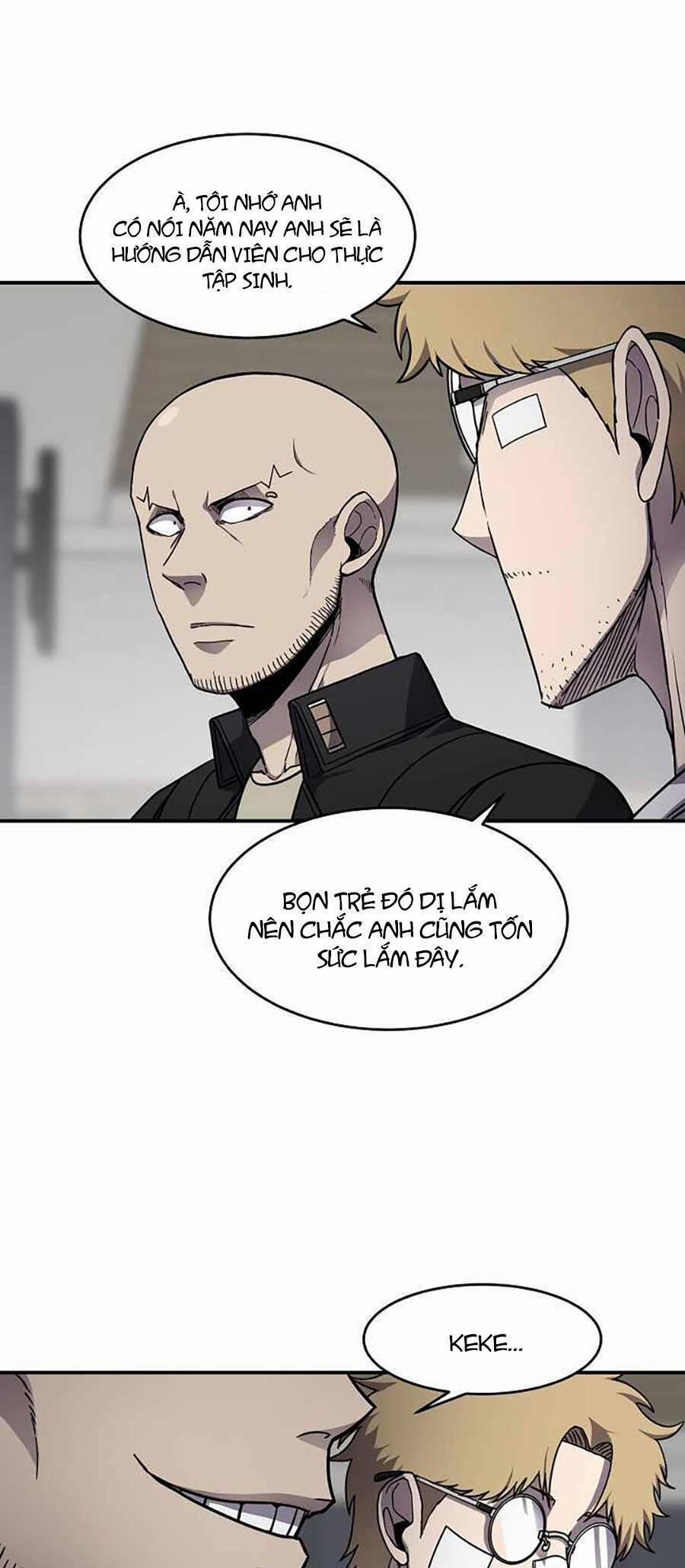 Shaman - Pháp Sư 50 trang 37