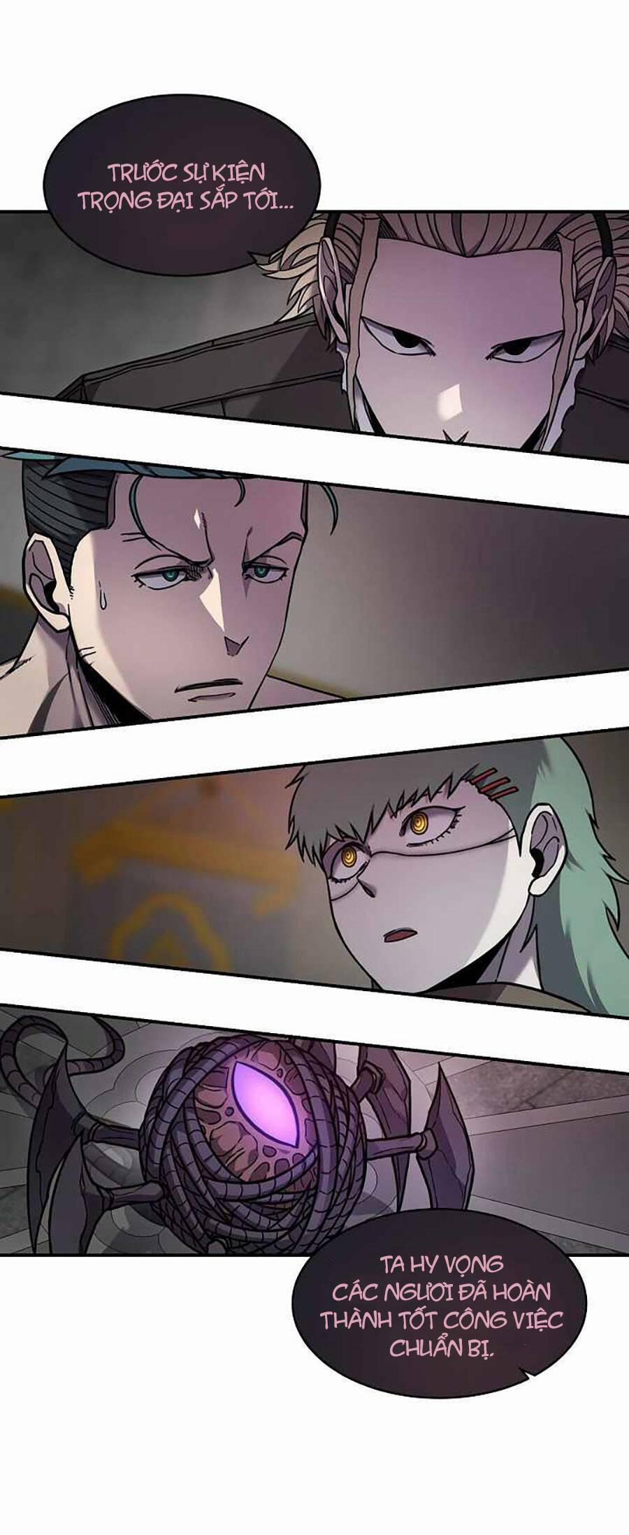 Shaman - Pháp Sư 50 trang 4