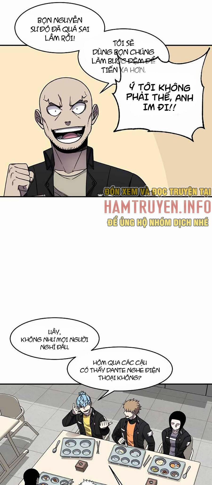 Shaman - Pháp Sư 50 trang 40