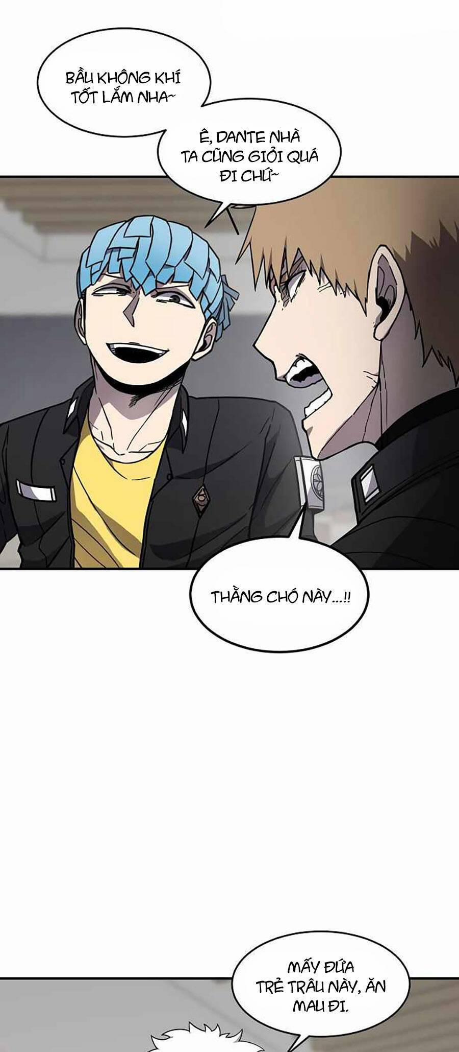 Shaman - Pháp Sư 50 trang 42