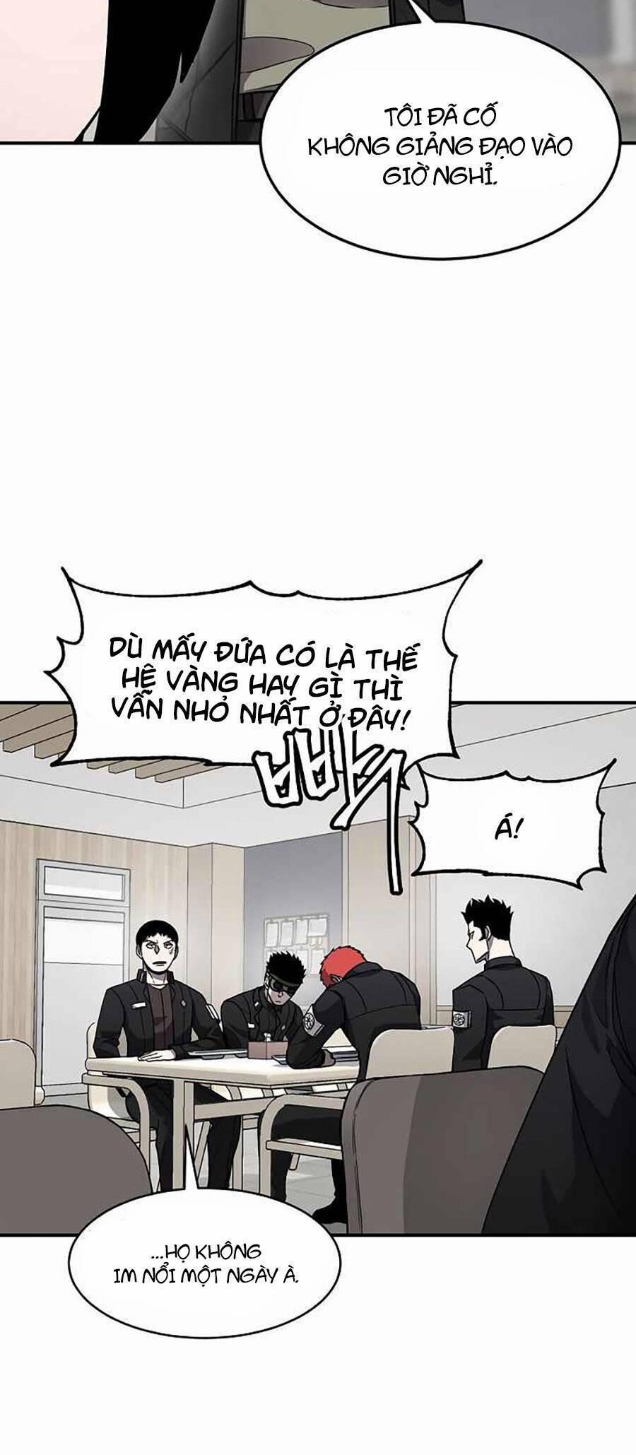 Shaman - Pháp Sư 50 trang 45