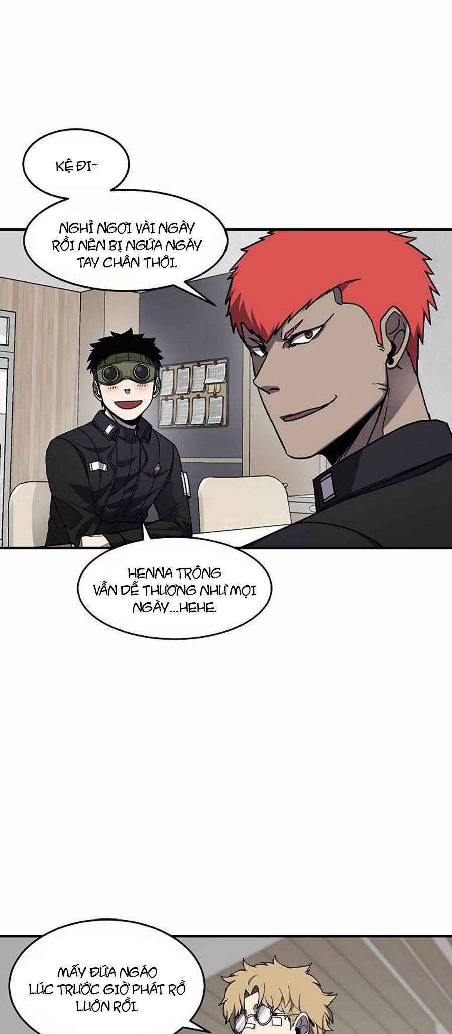 Shaman - Pháp Sư 50 trang 46