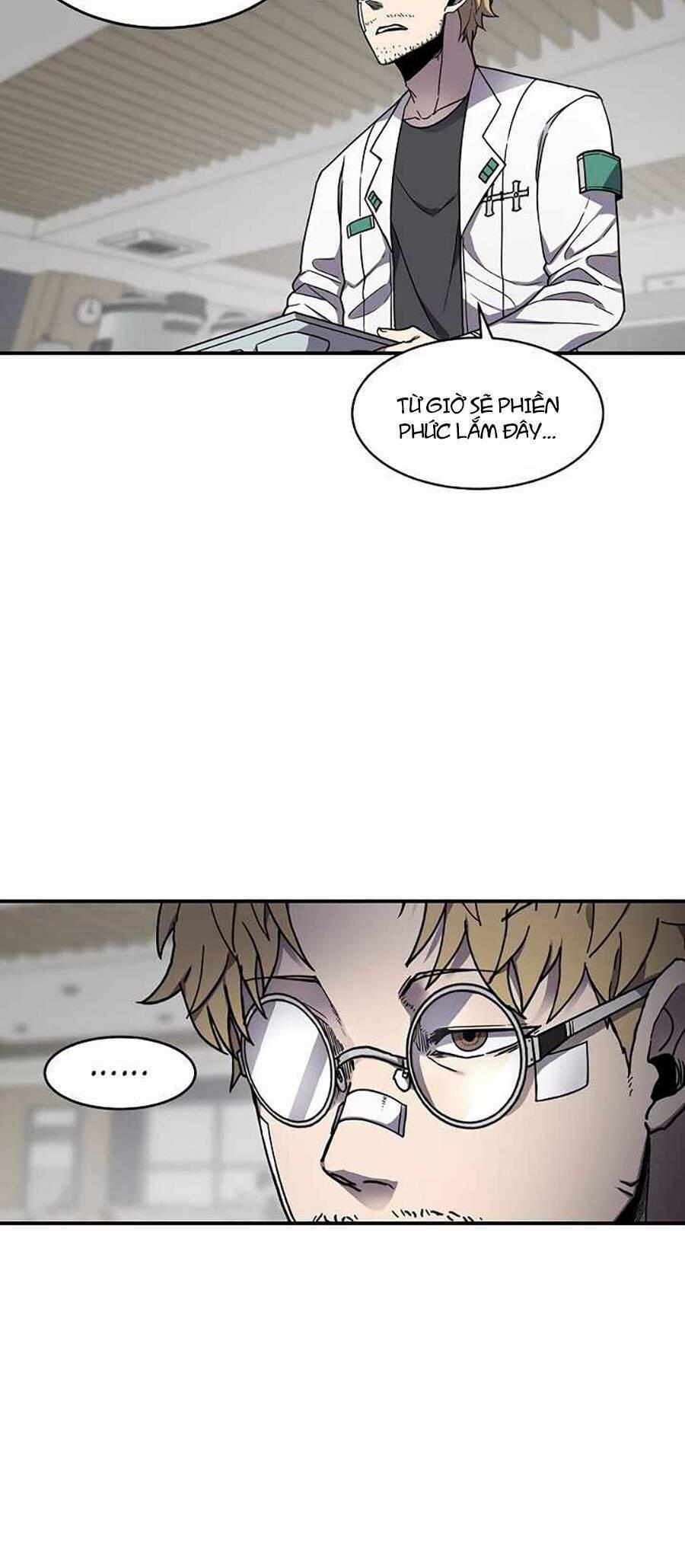 Shaman - Pháp Sư 50 trang 47