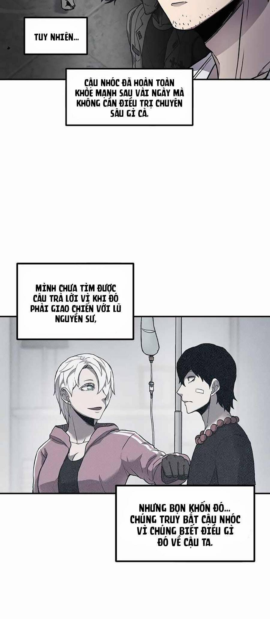 Shaman - Pháp Sư 50 trang 49