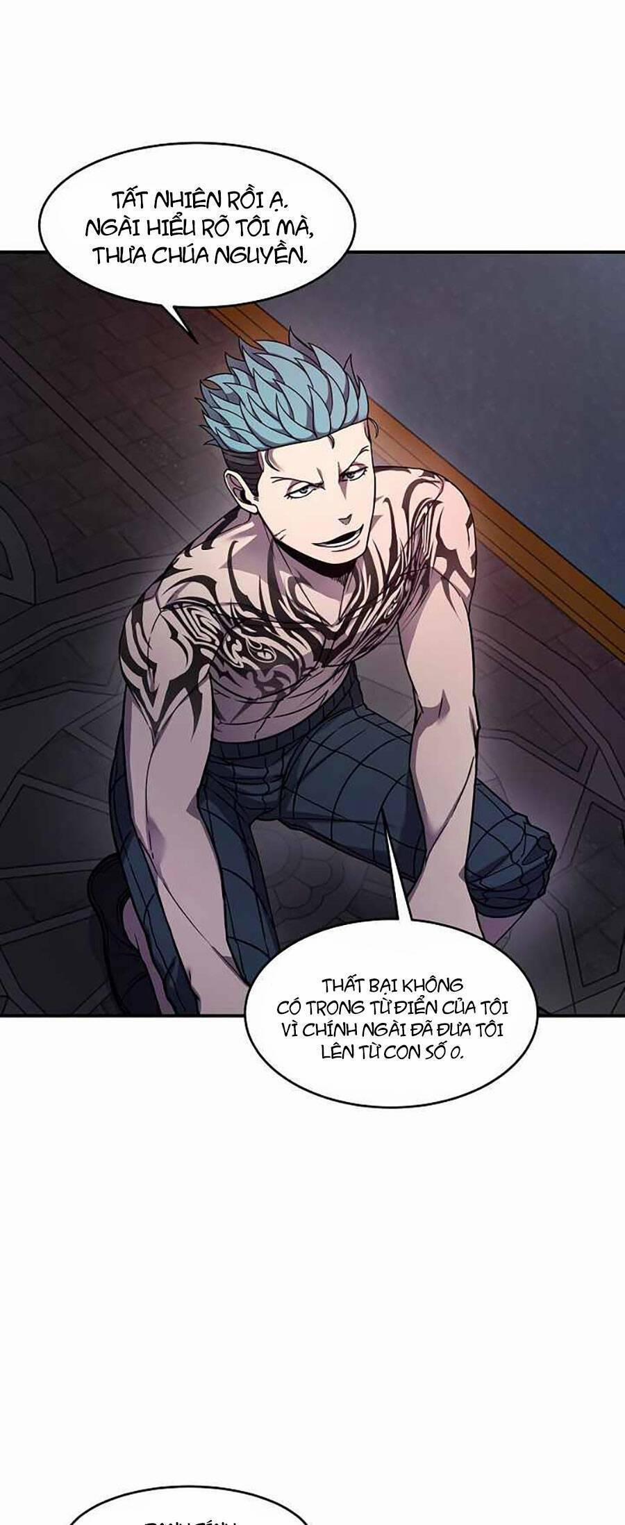 Shaman - Pháp Sư 50 trang 5