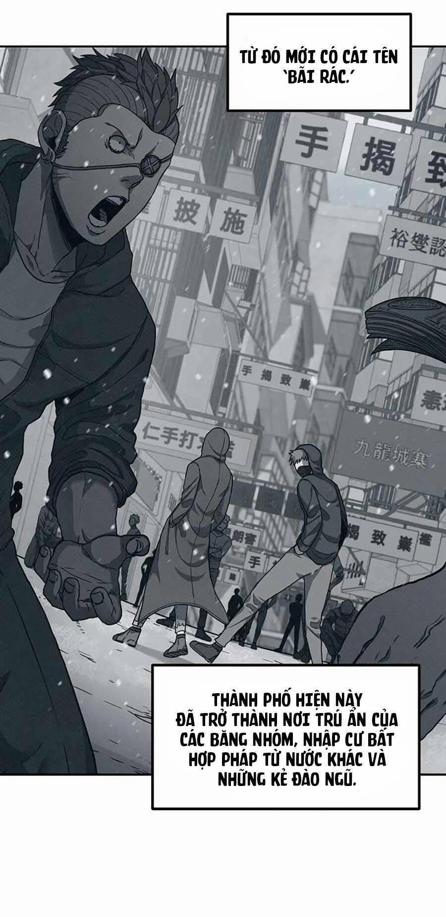 Shaman - Pháp Sư 50 trang 53