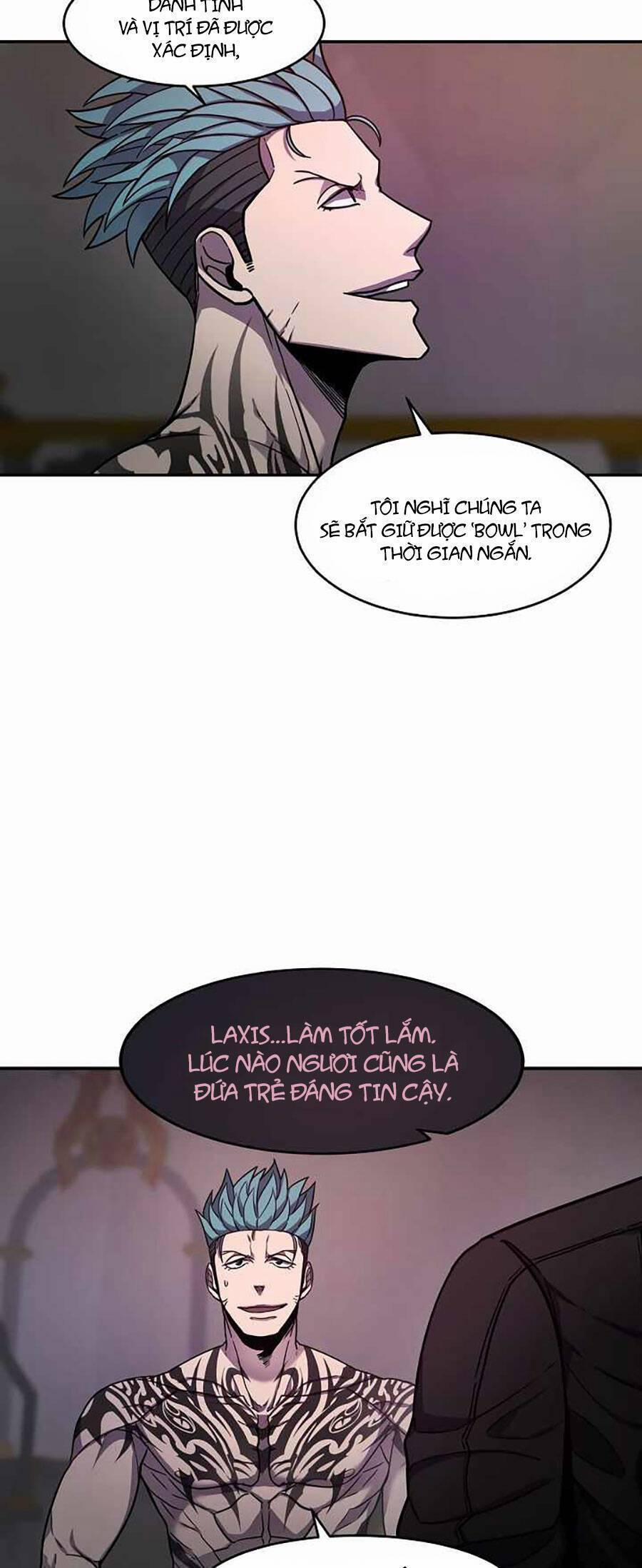 Shaman - Pháp Sư 50 trang 6