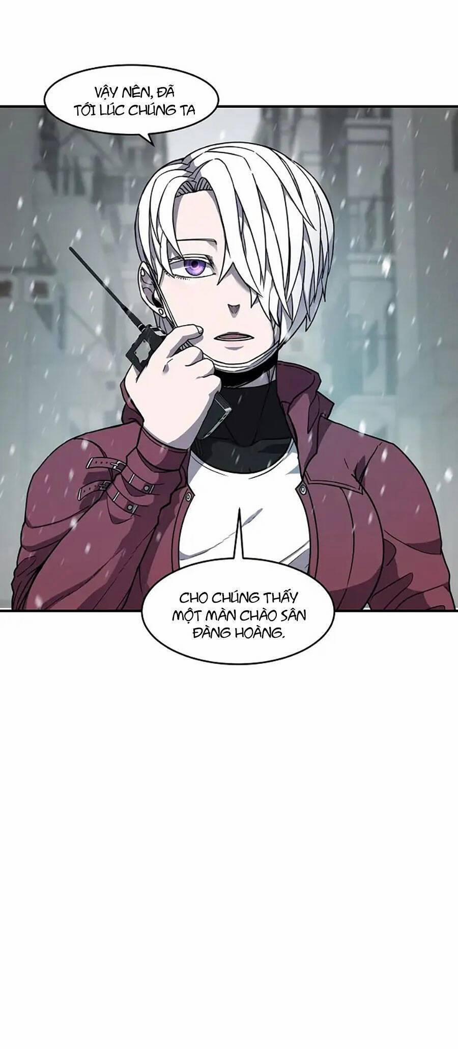 Shaman - Pháp Sư 51 trang 10