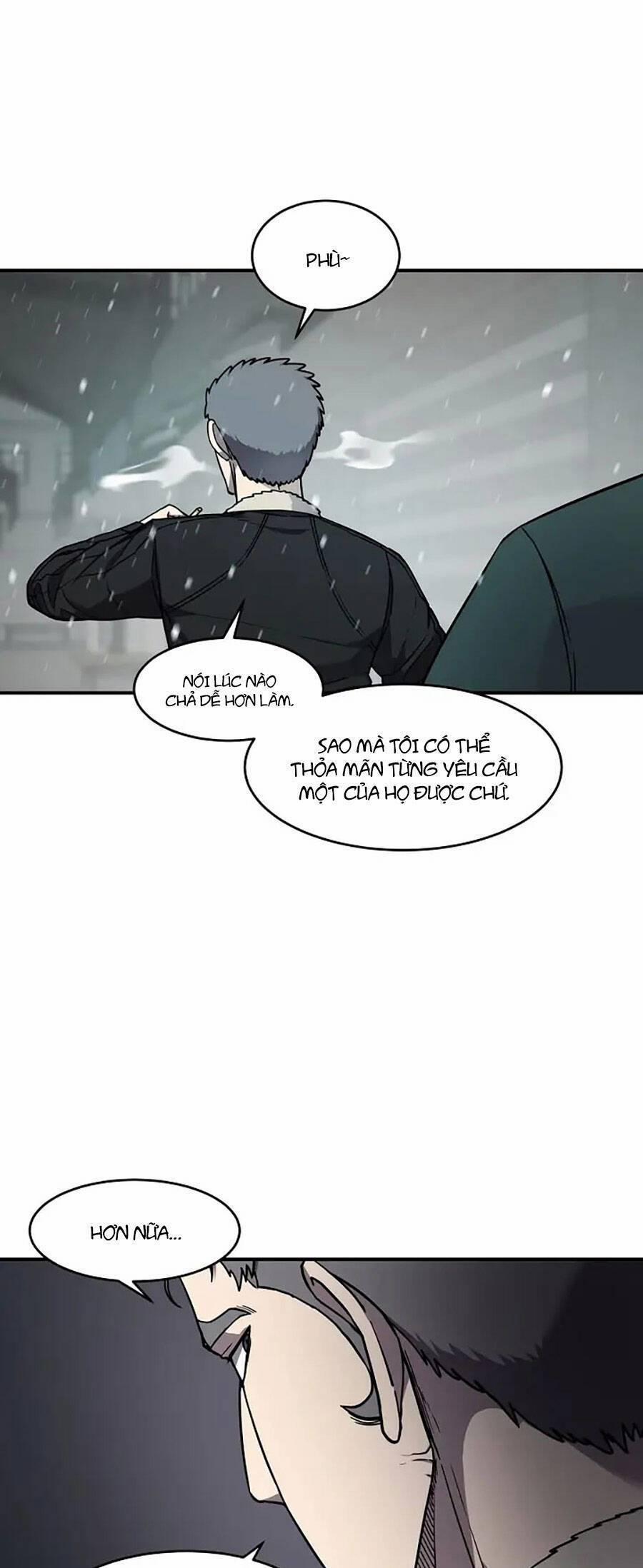 Shaman - Pháp Sư 51 trang 12