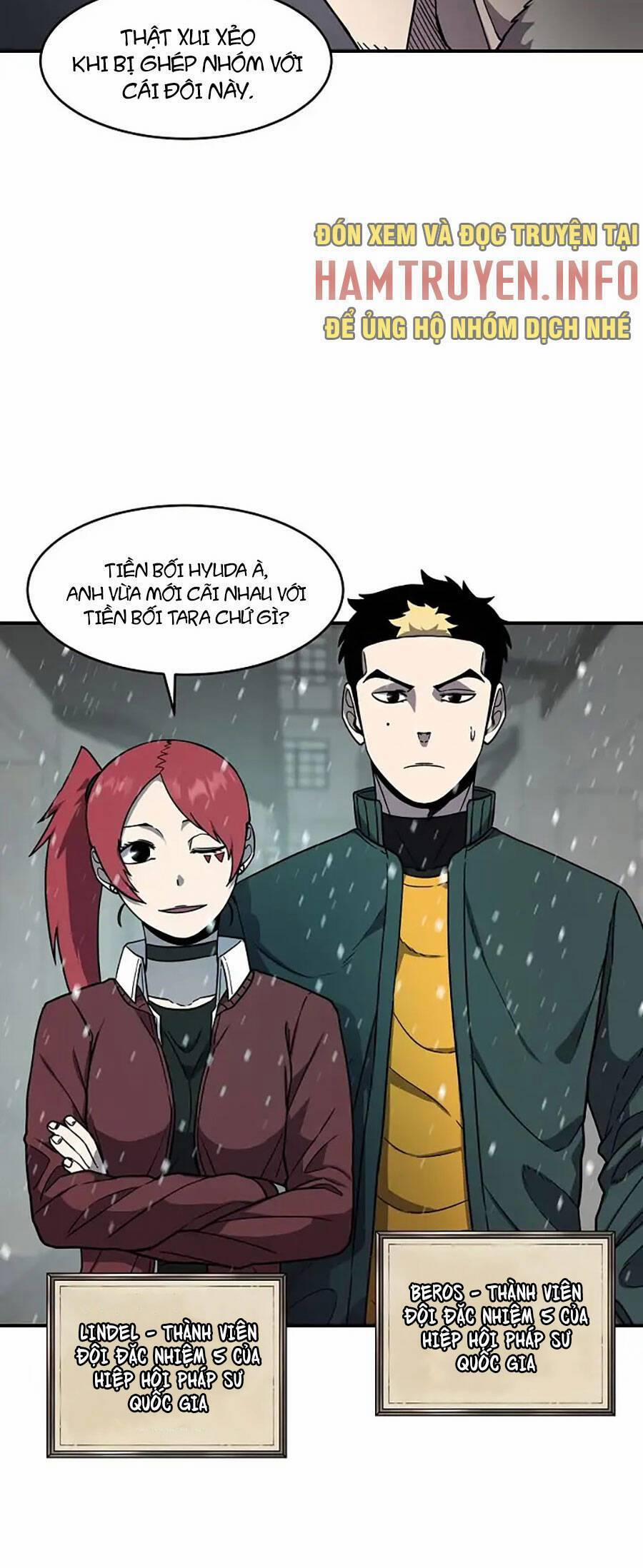 Shaman - Pháp Sư 51 trang 13