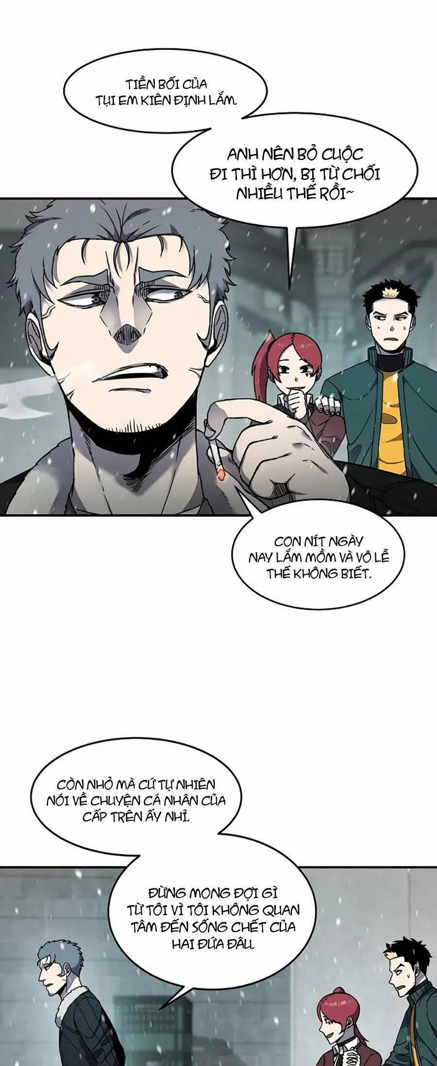 Shaman - Pháp Sư 51 trang 14