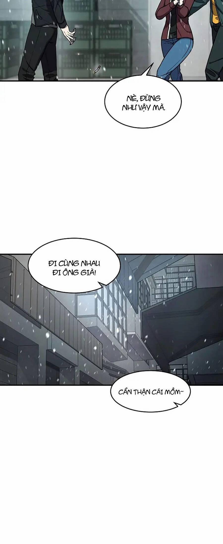 Shaman - Pháp Sư 51 trang 15