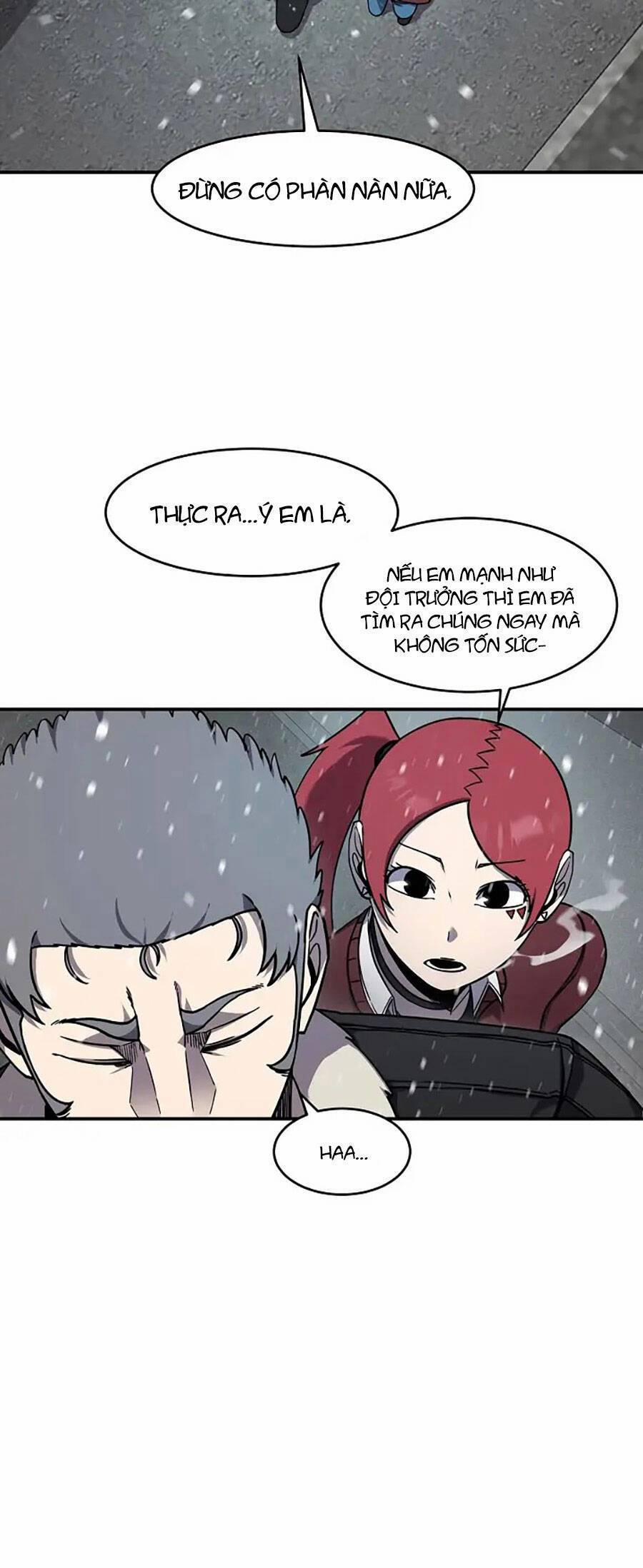 Shaman - Pháp Sư 51 trang 17