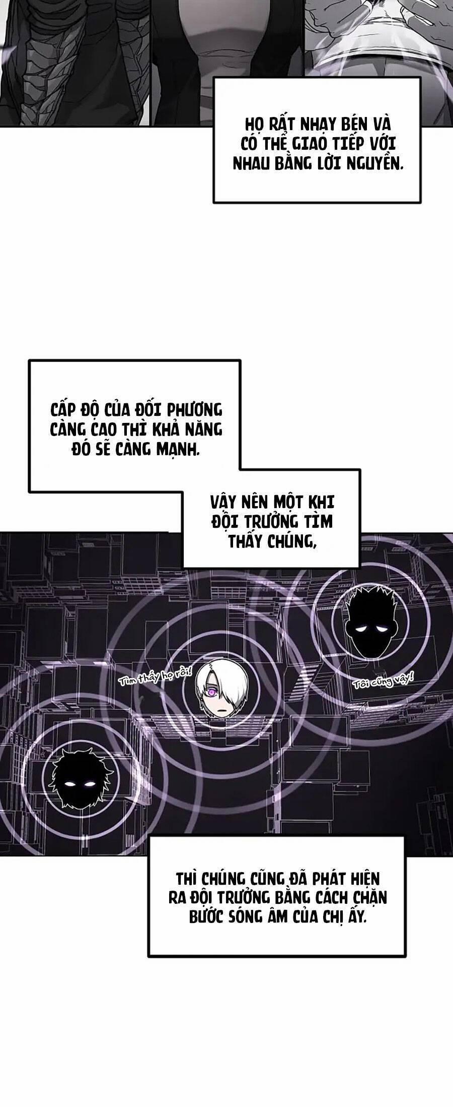 Shaman - Pháp Sư 51 trang 19