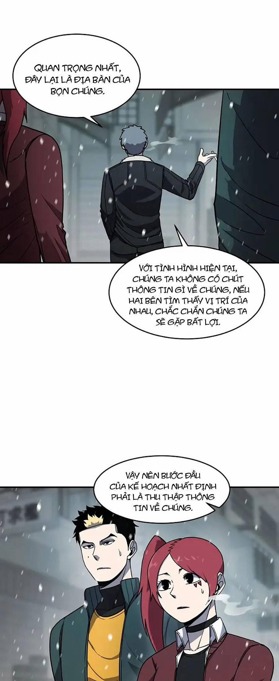 Shaman - Pháp Sư 51 trang 20