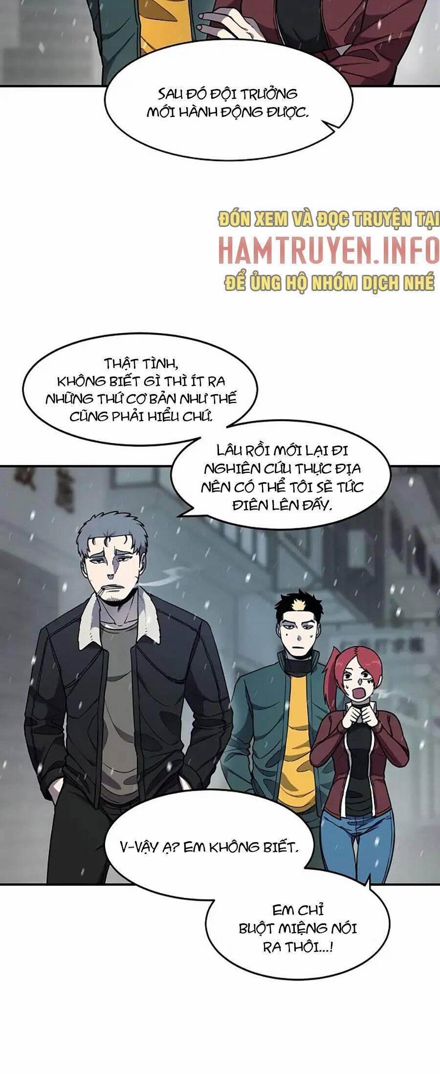 Shaman - Pháp Sư 51 trang 21