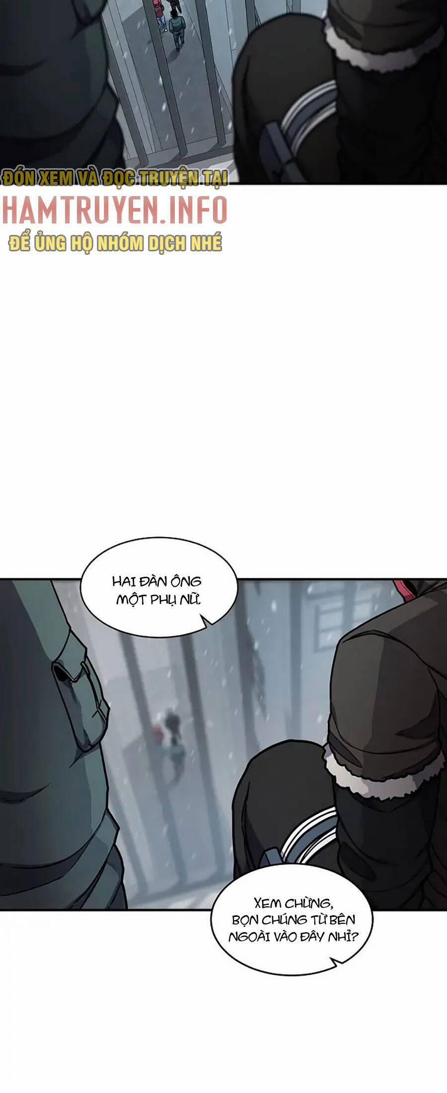 Shaman - Pháp Sư 51 trang 23