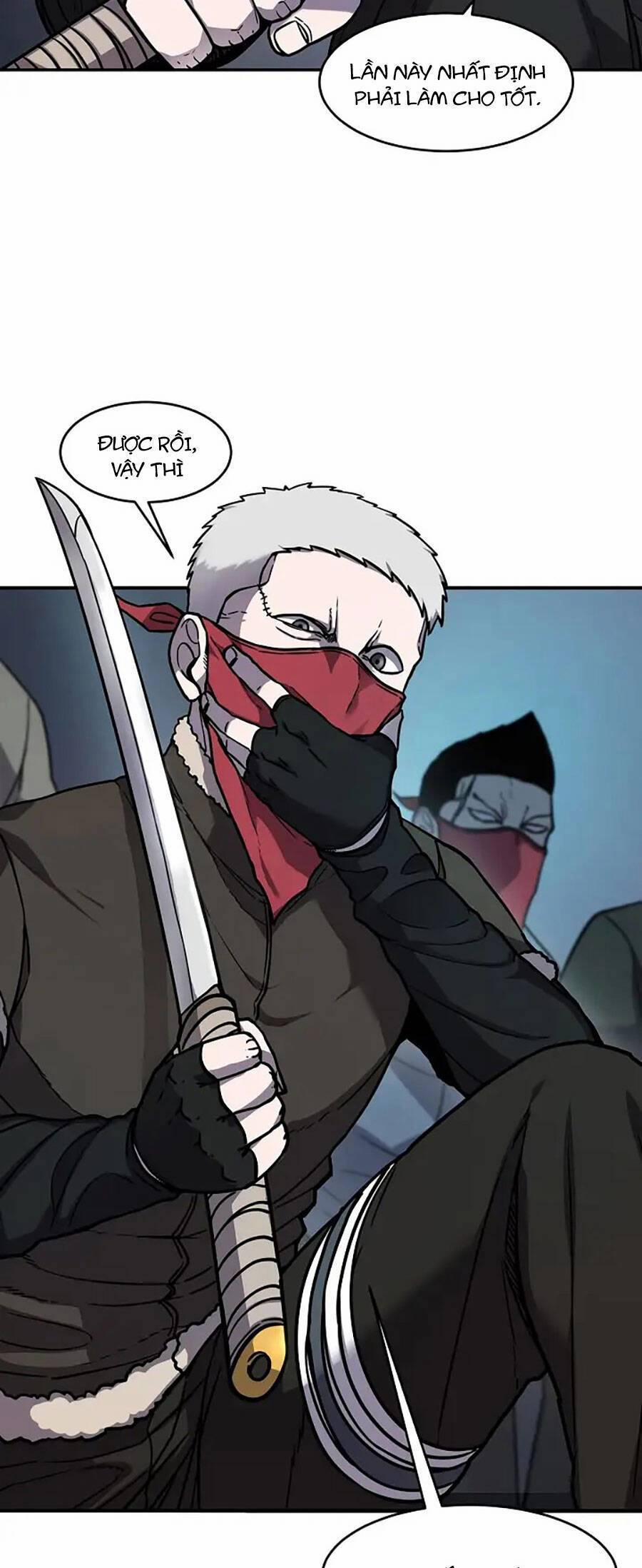 Shaman - Pháp Sư 51 trang 25