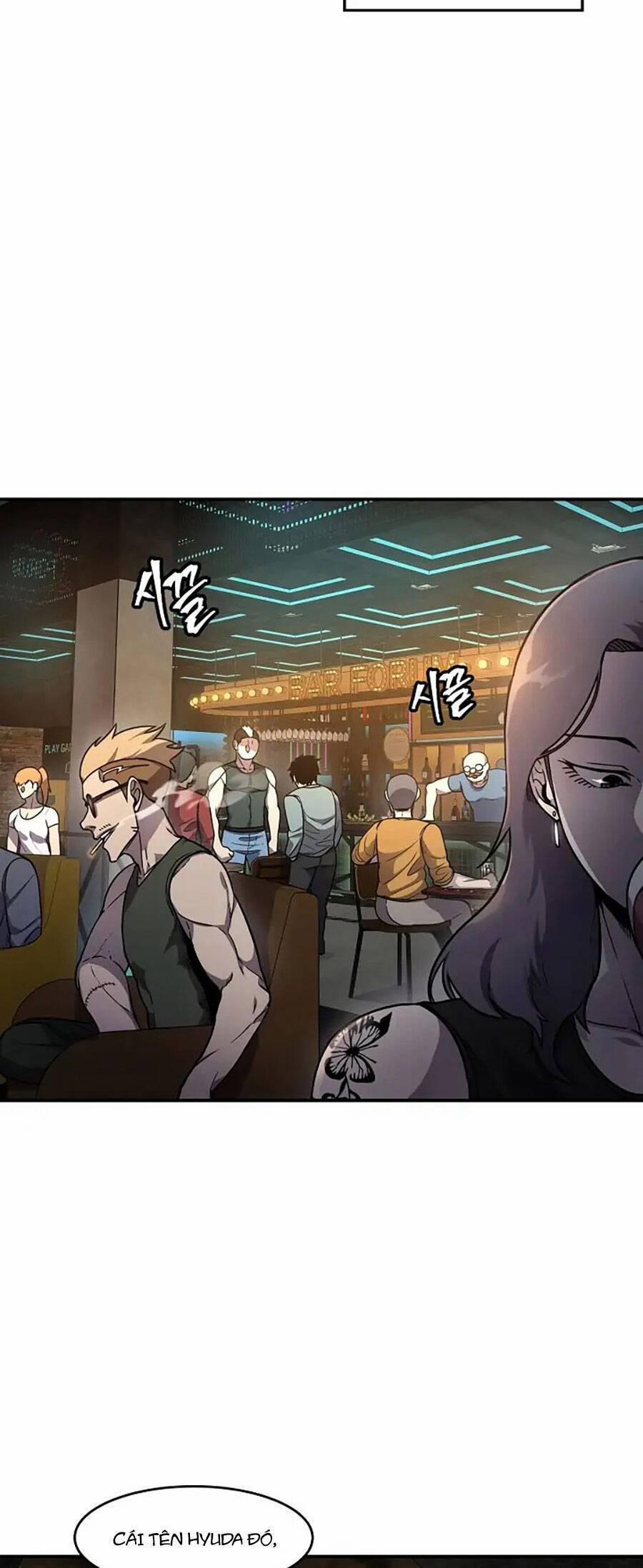 Shaman - Pháp Sư 51 trang 27