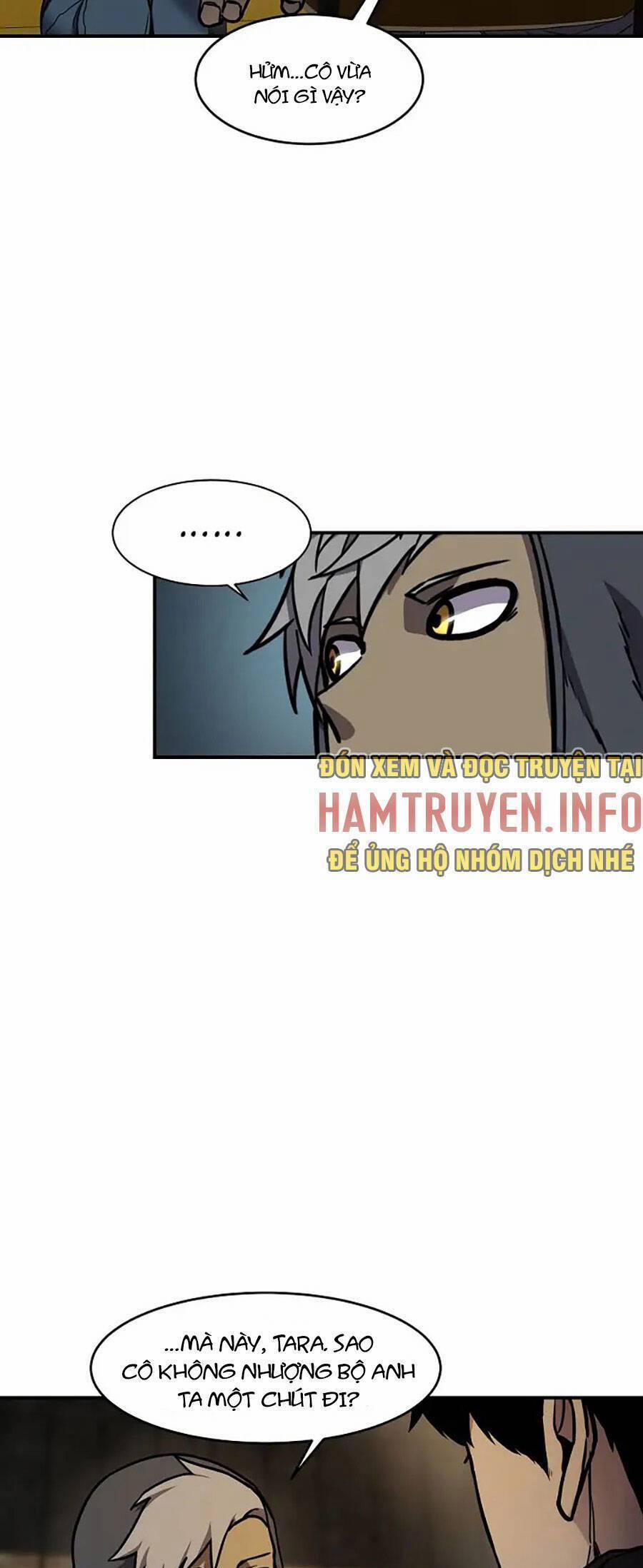 Shaman - Pháp Sư 51 trang 29