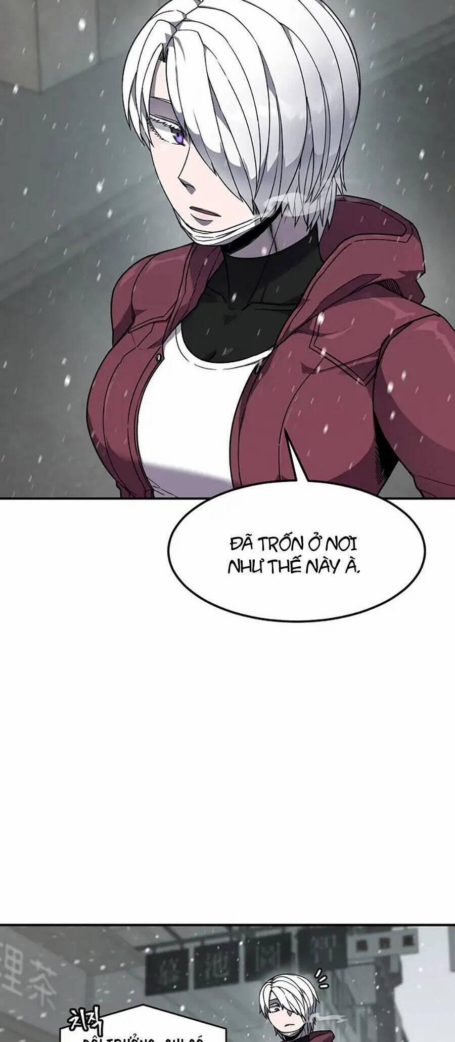 Shaman - Pháp Sư 51 trang 3