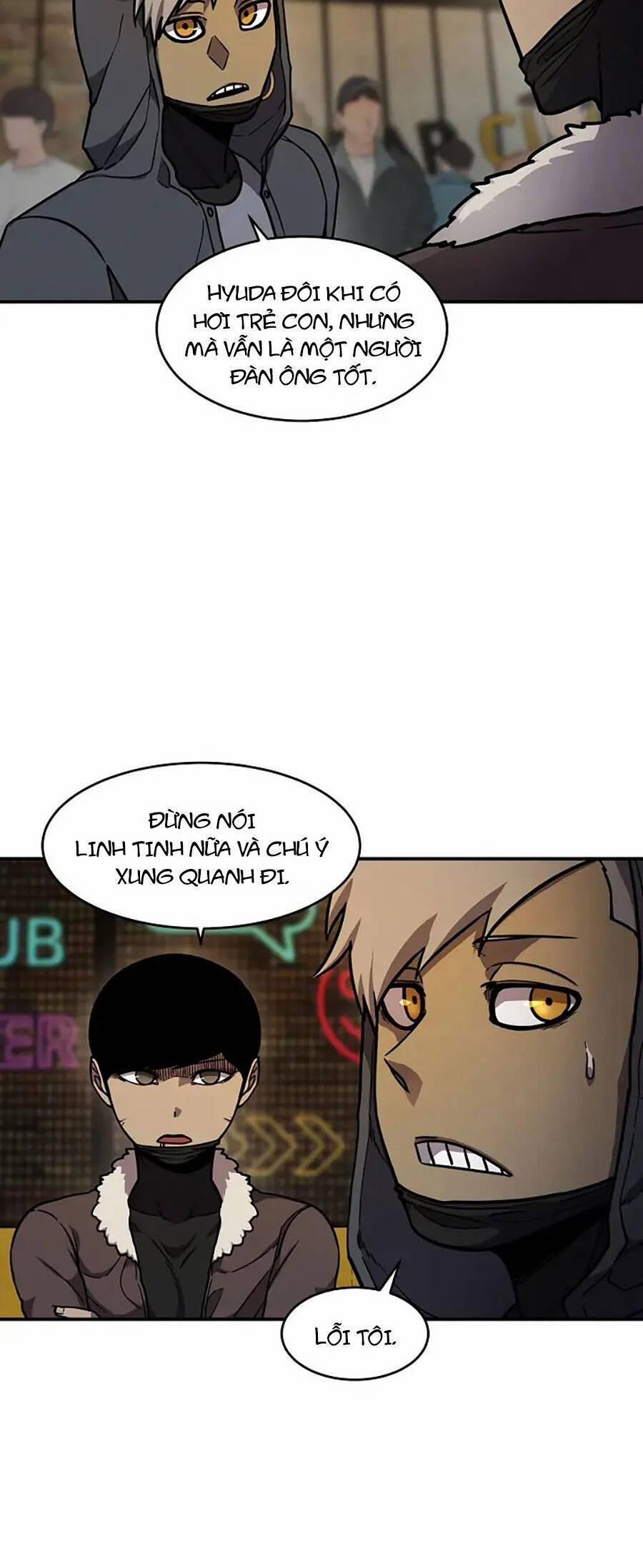 Shaman - Pháp Sư 51 trang 30