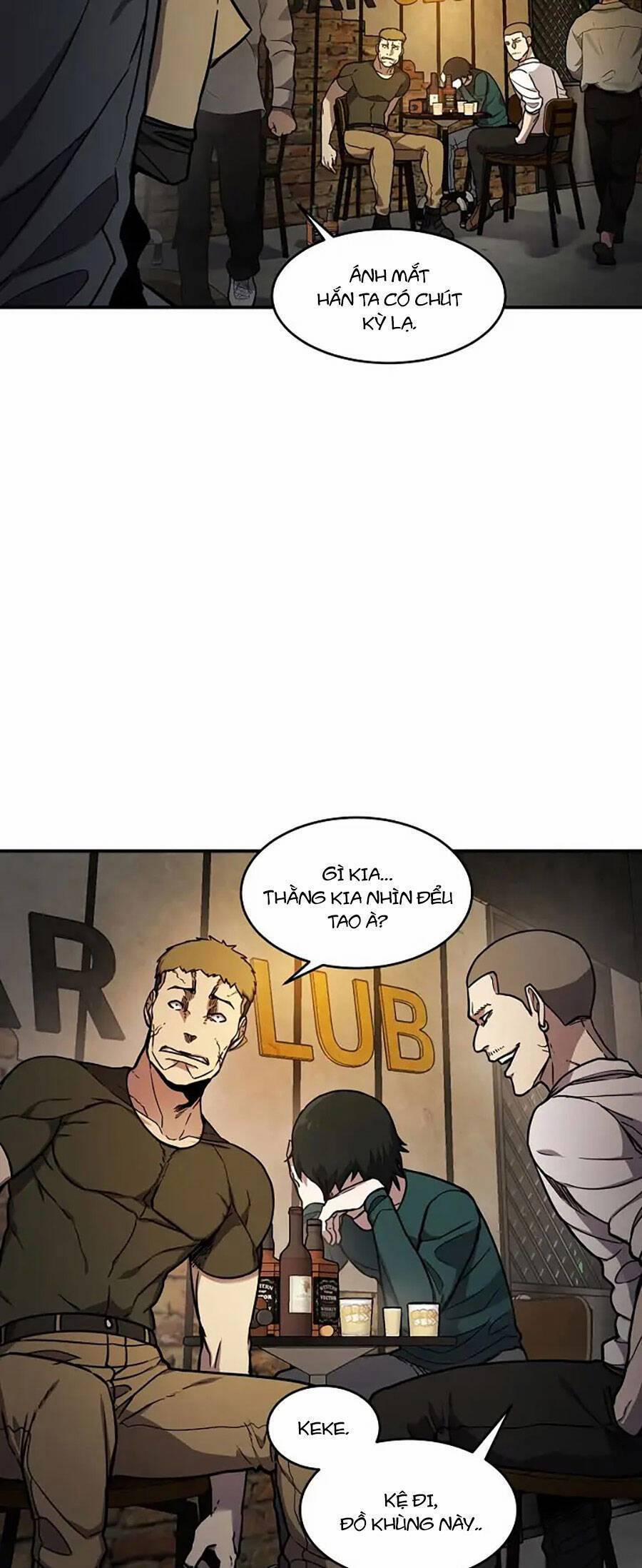 Shaman - Pháp Sư 51 trang 32